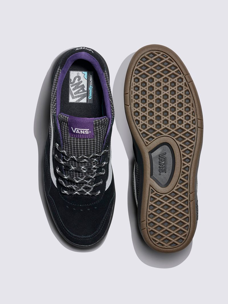 Zapatilla-Casual-Hombre-Cruze-Too-Cc-Negro-Vans