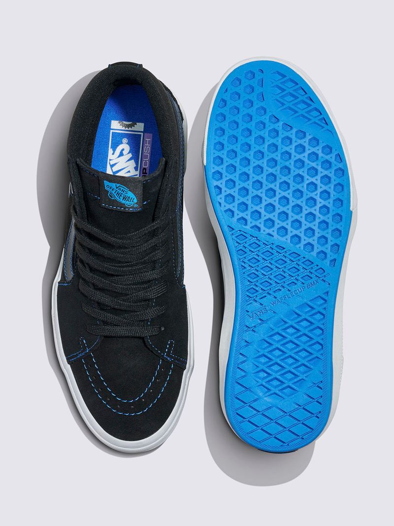 Zapatilla-Casual-Unisex-Bmx-Sk8-Hi-Negro-Vans