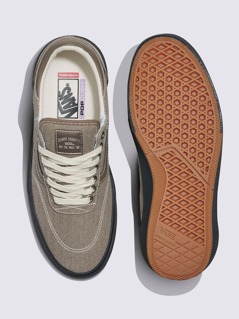 Zapatilla-Casual-Hombre-Skate-Gilbert-Crockett-Gris-Vans