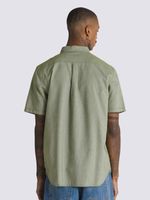 Camisa-Manga-Corta-Hombre-Mn-Houser-Ss-Oliva-Vans