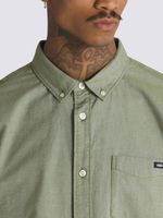 Camisa-Manga-Corta-Hombre-Mn-Houser-Ss-Oliva-Vans