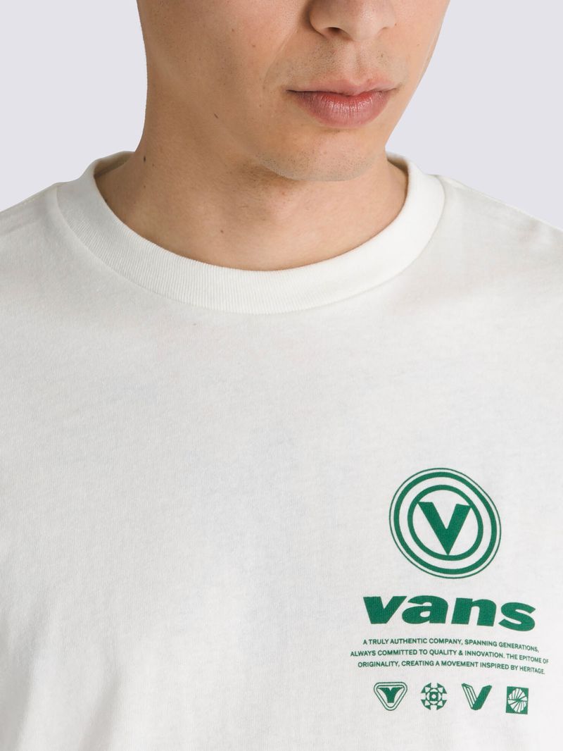 Polera-Manga-Larga-Hombre-Spanning-66-Ls-Blanco-Vans