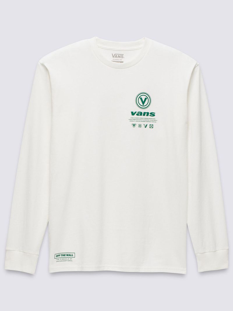 Polera-Manga-Larga-Hombre-Spanning-66-Ls-Blanco-Vans