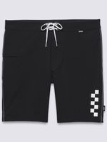 Traje-De-Baño-Hombre-The-Daily-Solid-Boar-Negro-Vans