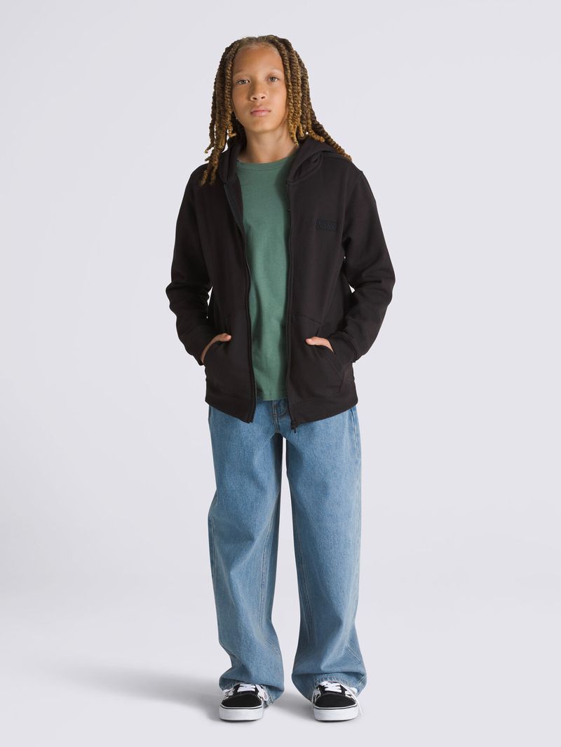 Poleron-Nino-By-Core-Basic-Ii-Fz-Negro-Vans