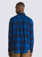 Camisa-Manga-Larga-Hombre-Mn-Monterey-Iii-Azul-Oscuro-Vans