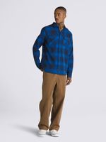 Camisa-Manga-Larga-Hombre-Mn-Monterey-Iii-Azul-Oscuro-Vans