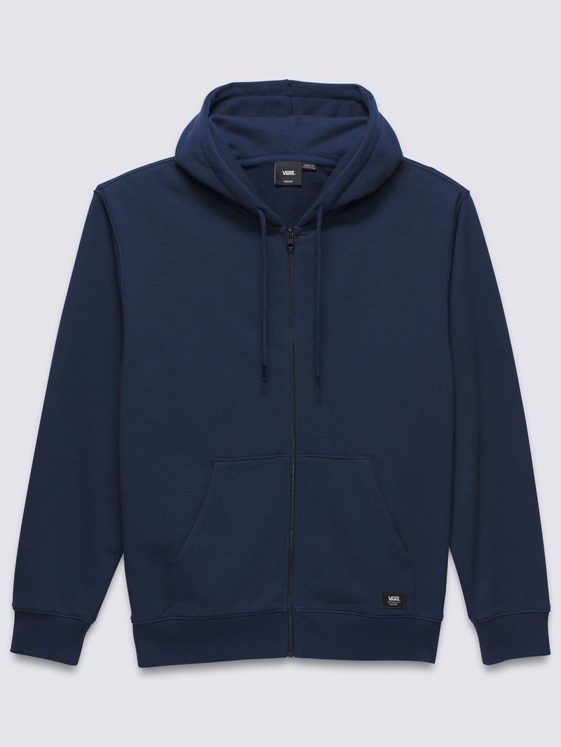 Poleron Hombre Original Standards L Azul Oscuro Vans Vans Chile