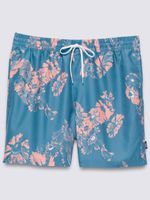 Traje-De-Baño-Hombre-Primary-Print-Elasti-Azul-Claro-Vans