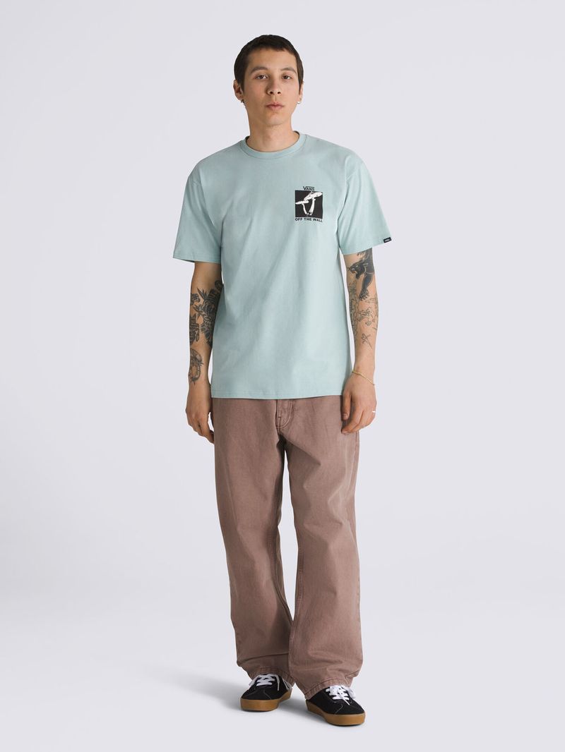 Polera-Manga-Corta-Hombre-Bonzalez-Ss-Agua-Vans