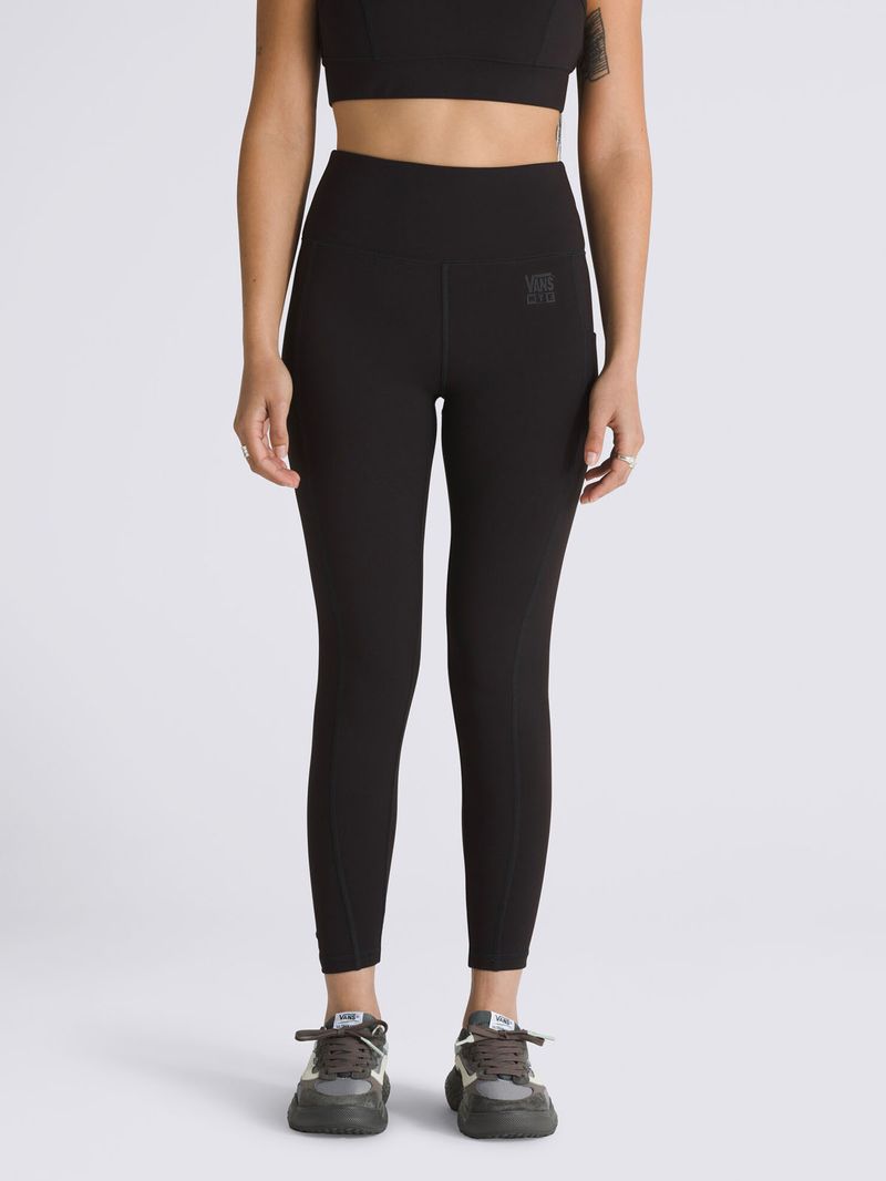 Calza-Mujer-Mte-Crosspath-Leggin-Negro-Vans