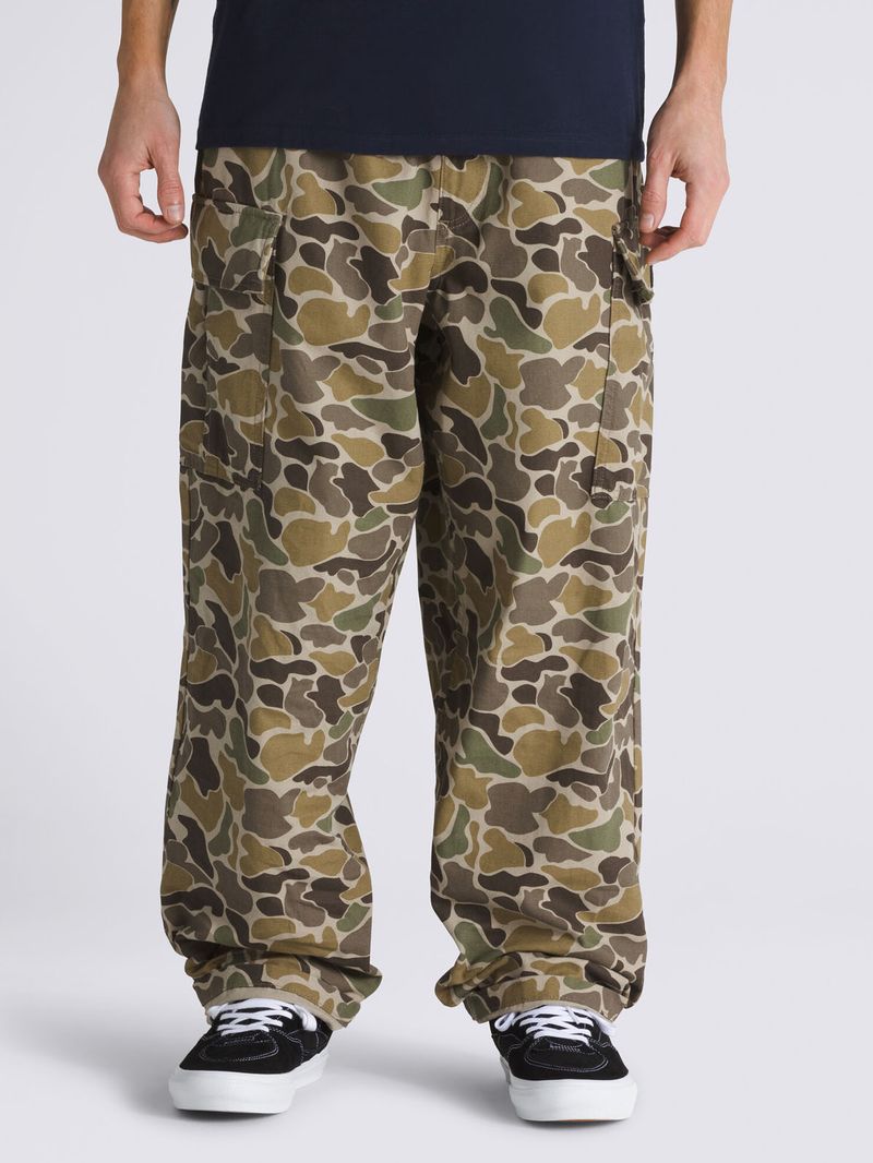 Pantalon-Hombre-Range-Cargo-Baggy-Ta-Militar-Vans