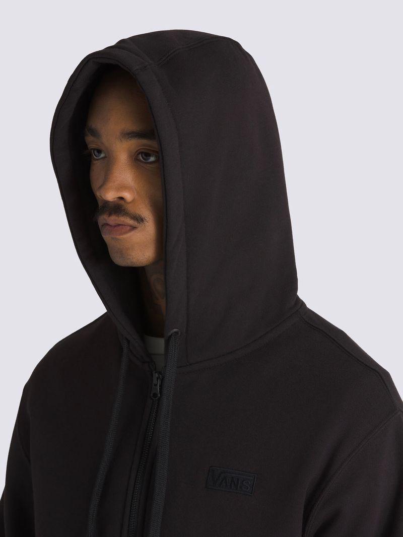 Poleron-Hombre-Core-Basic-Full-Zip-Negro-Vans