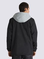 Chaqueta-Hombre-Riley-Ii-Coach-Jacke-Negro-Vans