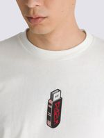 Polera-Manga-Corta-Hombre-Jump-Drive-Ss-Blanco-Vans