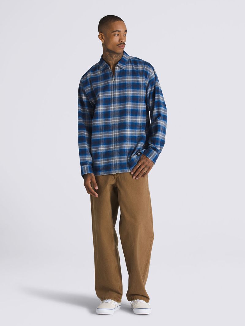 Pantalon-Hombre-Check-5-Baggy-Denim--Cafe-Oscuro-Vans