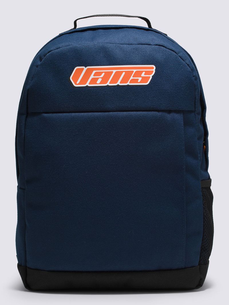 Mochila-Nino-Vans-Skool-Backpack-Azul-Oscuro-Vans