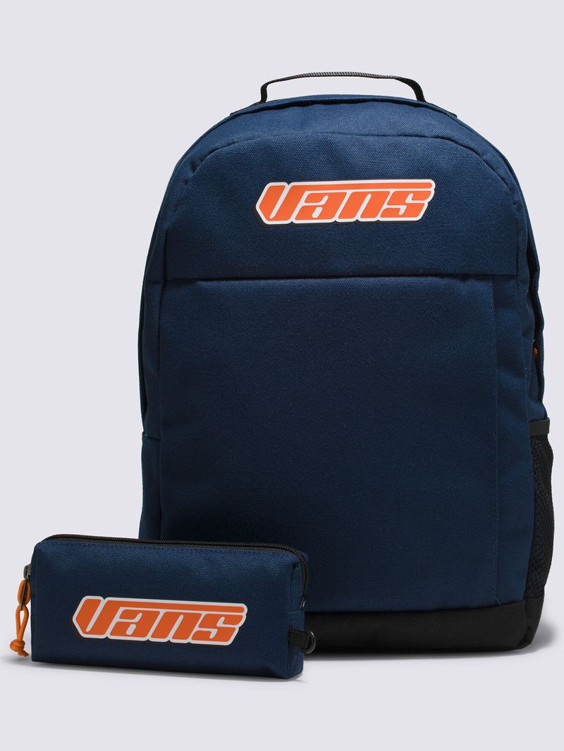 Mochila-Nino-Vans-Skool-Backpack-Azul-Oscuro-Vans