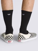 Calcetin-Hombre-Skate-Standard-Crew-Negro-Vans