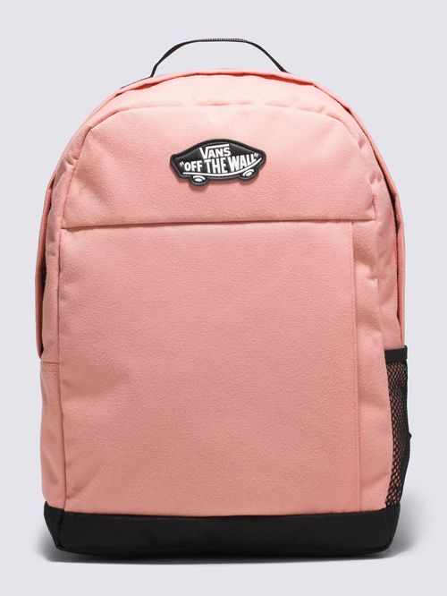 Mochila Nino Vans Skool Backpack Coral Vans