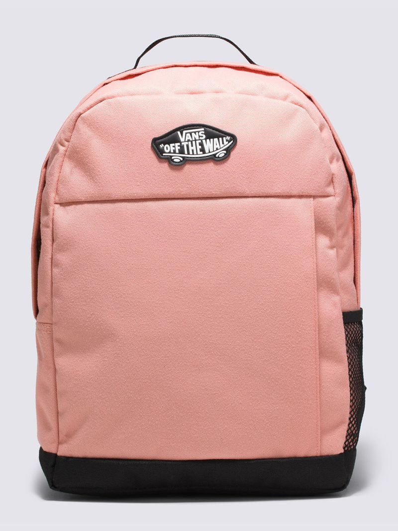 Mochila-Nino-Vans-Skool-Backpack-Coral-Vans