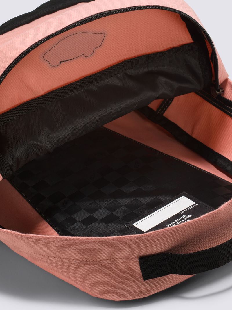Mochila-Nino-Vans-Skool-Backpack-Coral-Vans