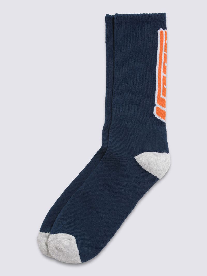Calcetin-Hombre-Faster-Crew-Azul-Oscuro-Vans