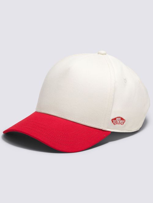 Jockey Unisex Data System Strapbac Blanco Vans