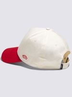 Jockey-Unisex-Data-System-Strapbac-Blanco-Vans