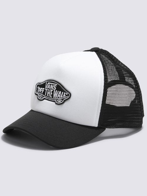 Jockey Nino Classic Patch Curved Negro Vans