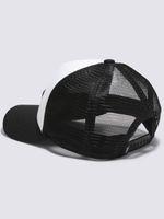 Jockey-Nino-Classic-Patch-Curved-Negro-Vans