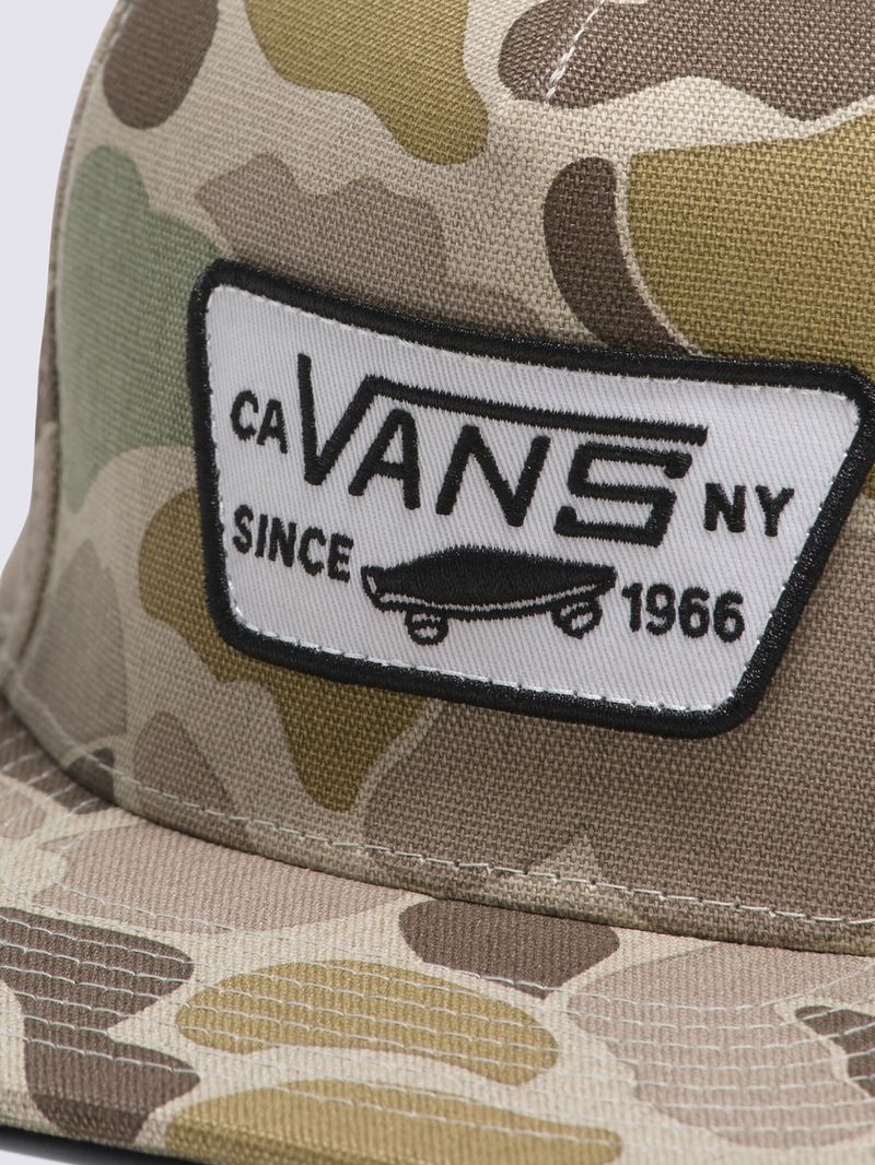 Jockey-Unisex-Mn-Full-Patch-Snapba-Militar-Vans