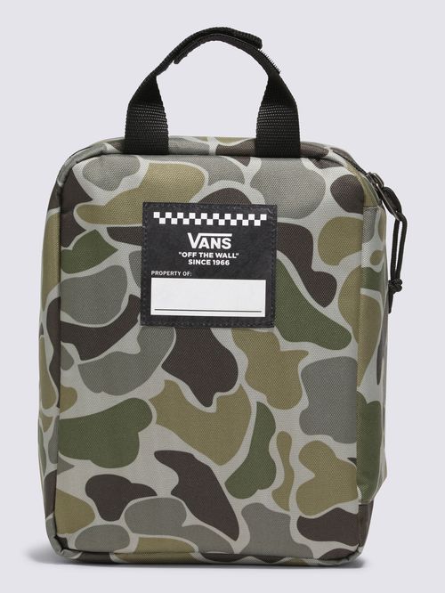Bolso Nino Old Skool Lunch Pack Militar Vans