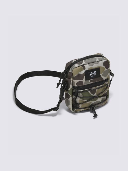 Bolso Crossbody Unisex Mn Bail Shoulder Bag Militar Vans