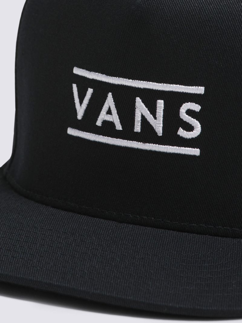 Jockey-Unisex-Half-Box-Snapback-Negro-Vans
