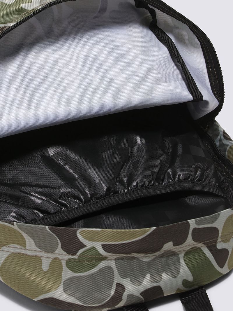 Mochila-Nino-Old-Skool-Grom-Backp-Militar-Vans
