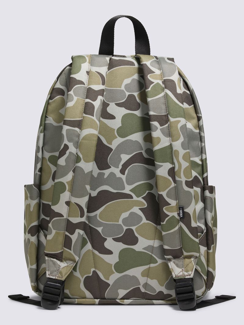 Mochila-Nino-Old-Skool-Grom-Backp-Militar-Vans