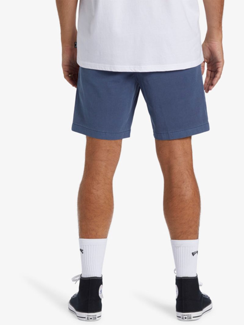 Short Hombre Crossfire Wave Washe Azul Billabong