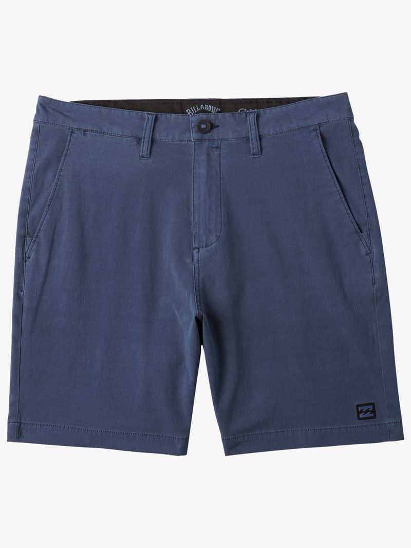 Short Hombre Crossfire Wave Washe Azul Billabong