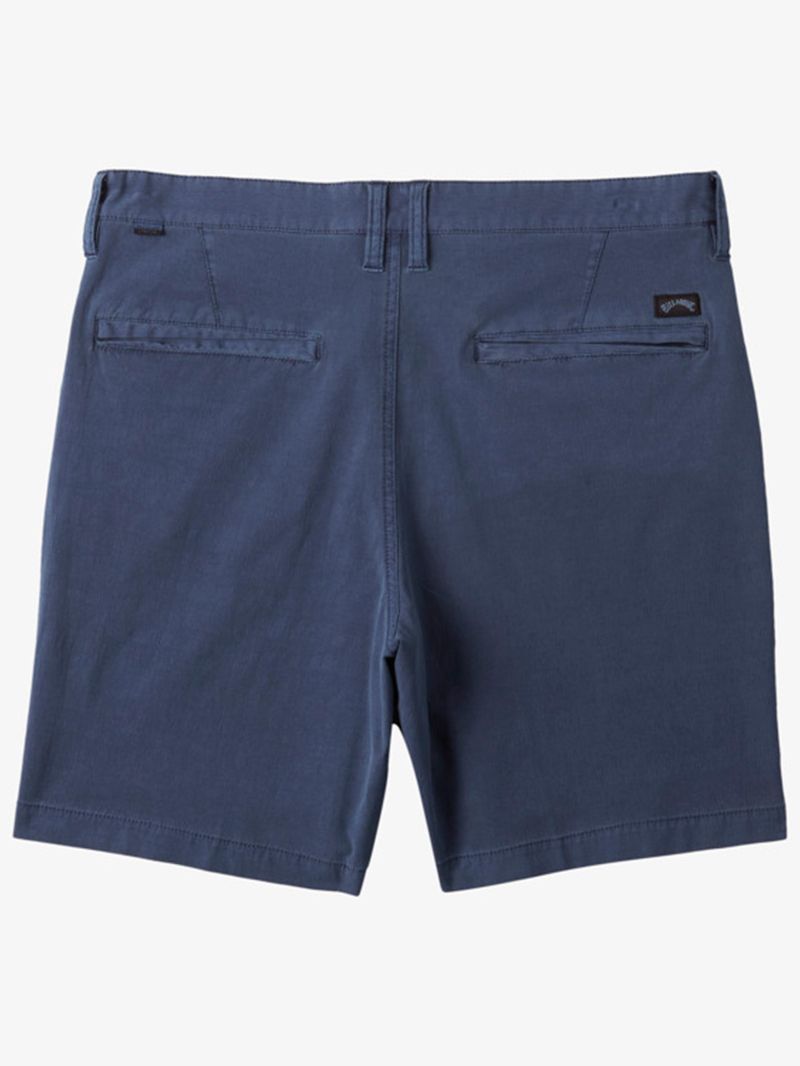 Short Hombre Crossfire Wave Washe Azul Billabong
