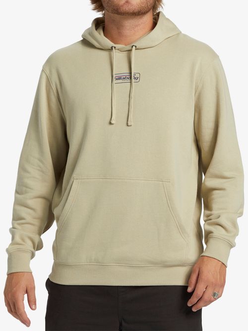 Poleron Hombre Short Sands Pullover Verde Billabong