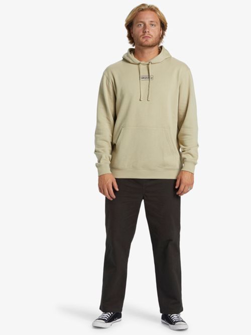 Poleron Hombre Short Sands Pullover Verde Billabong