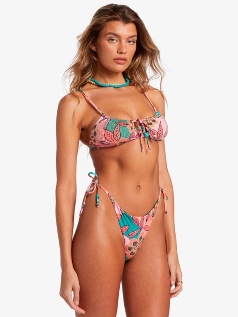 Bikini-Calzon-Visions-Of-Paradise-Rosado-Billabong