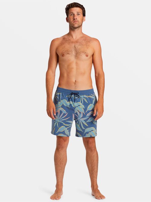 Traje de Baño Hombre Sundays Azul Billabong
