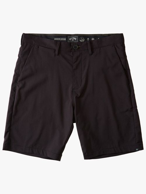 Short Hombre Surftrek Journey Negro A/Div Billabong