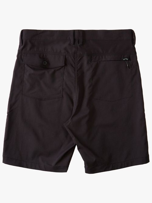 Short Hombre Surftrek Journey Negro A/Div Billabong