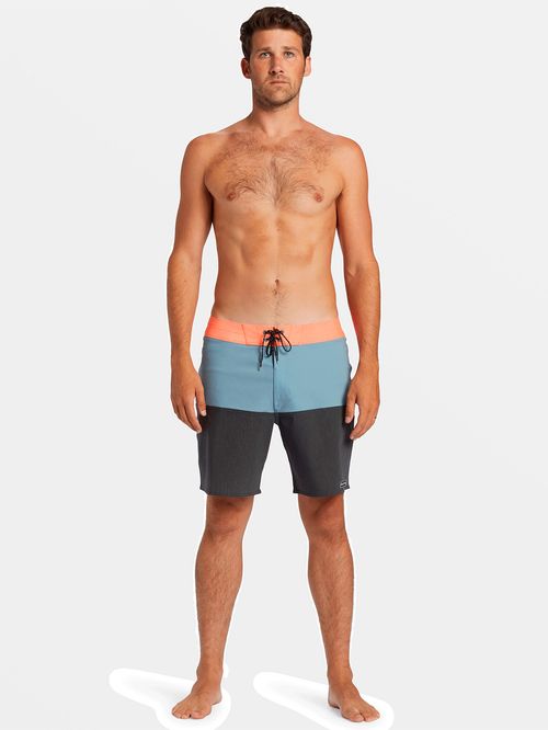 Traje de Baño Hombre Fifty50 Pro Azul Billabong