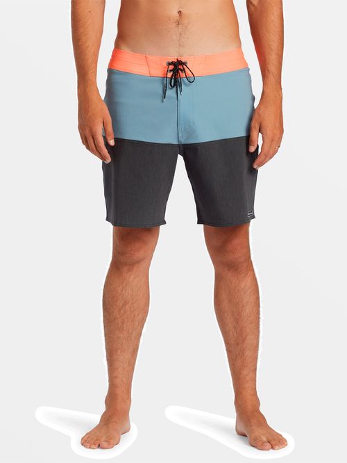 Traje de Baño Hombre Fifty50 Pro Azul Billabong