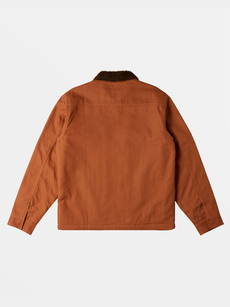 Chaqueta-Hombre-Barlow-Sherpa-Canvas-Cafe-Billabong