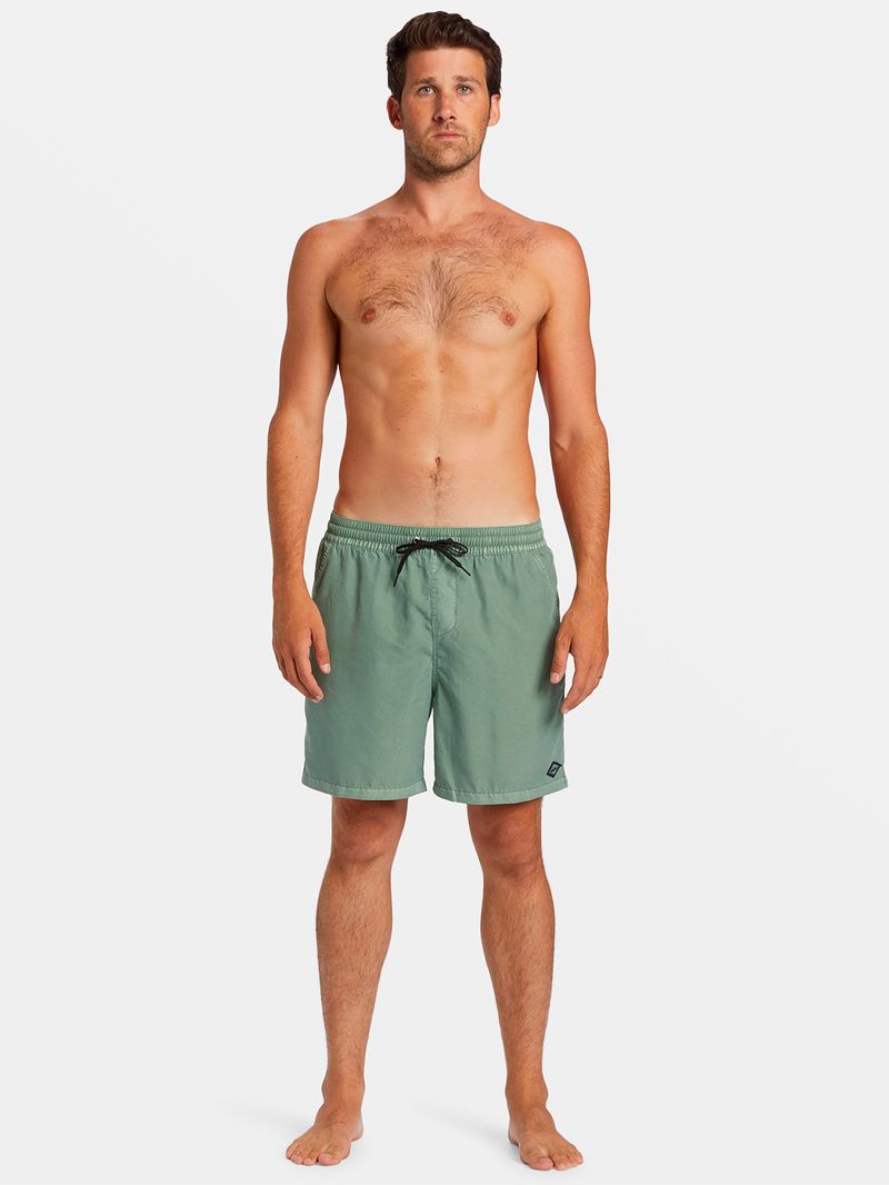 Short Hombre All Day Verde Billabong